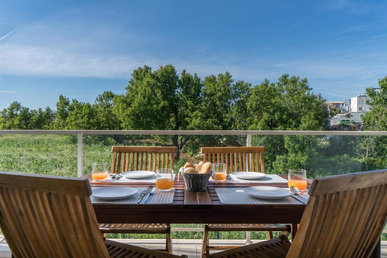 Bmyguest - Santa Luzia Sunset Apartment Tavira Luaran gambar