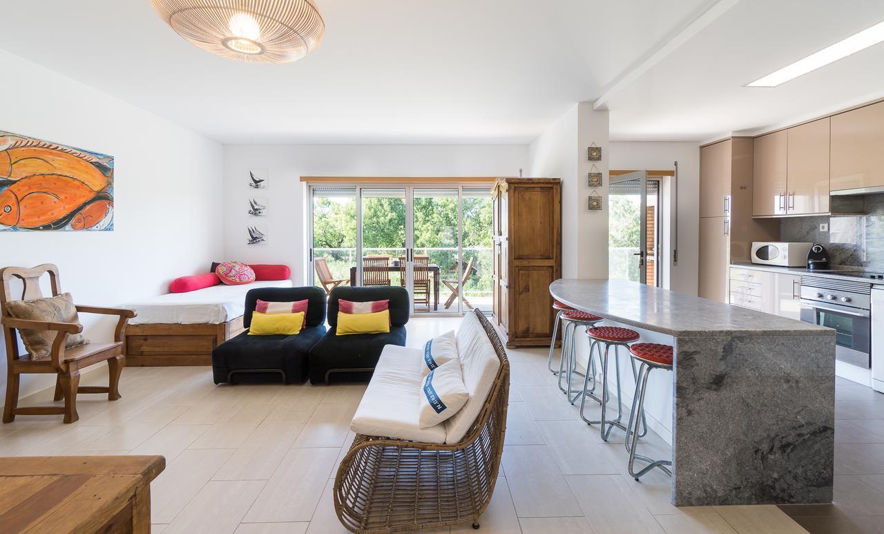 Bmyguest - Santa Luzia Sunset Apartment Tavira Luaran gambar