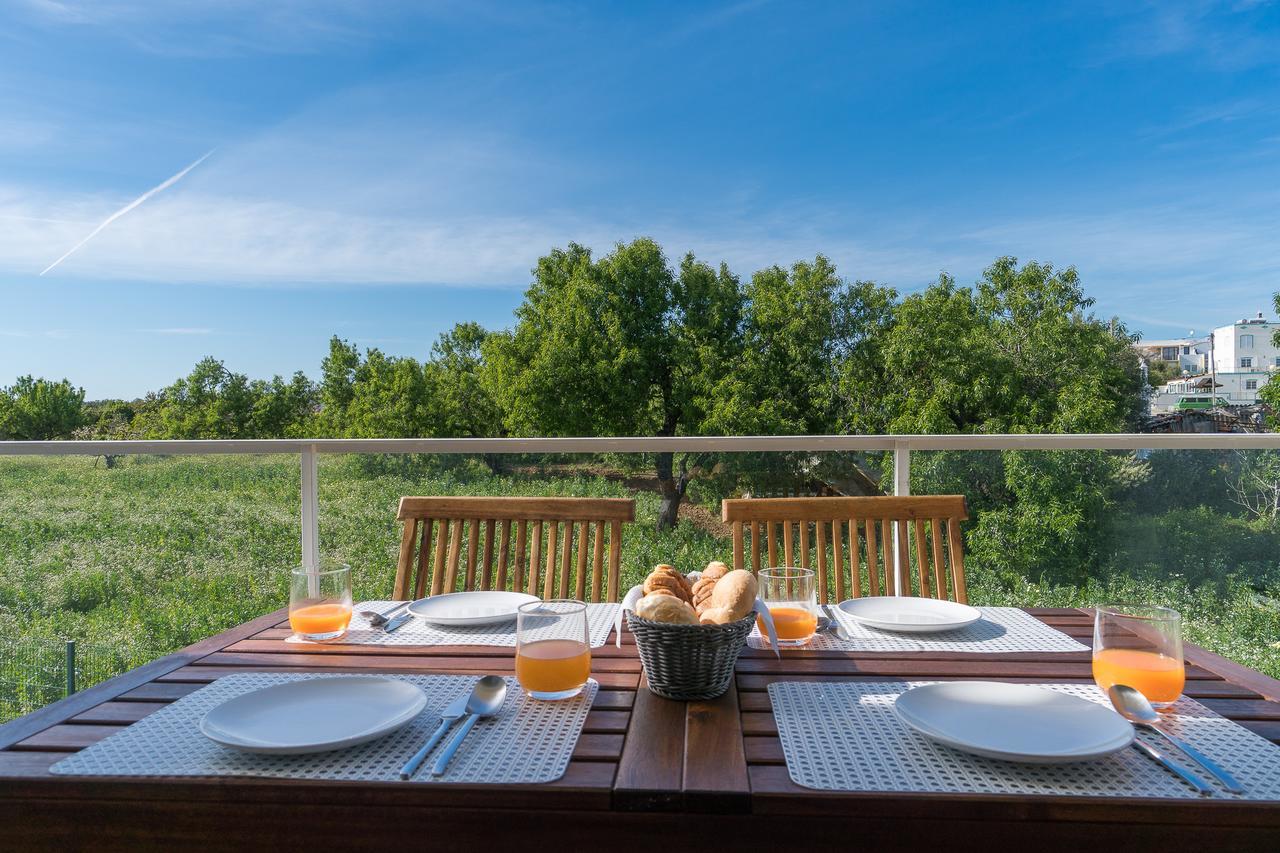 Bmyguest - Santa Luzia Sunset Apartment Tavira Luaran gambar