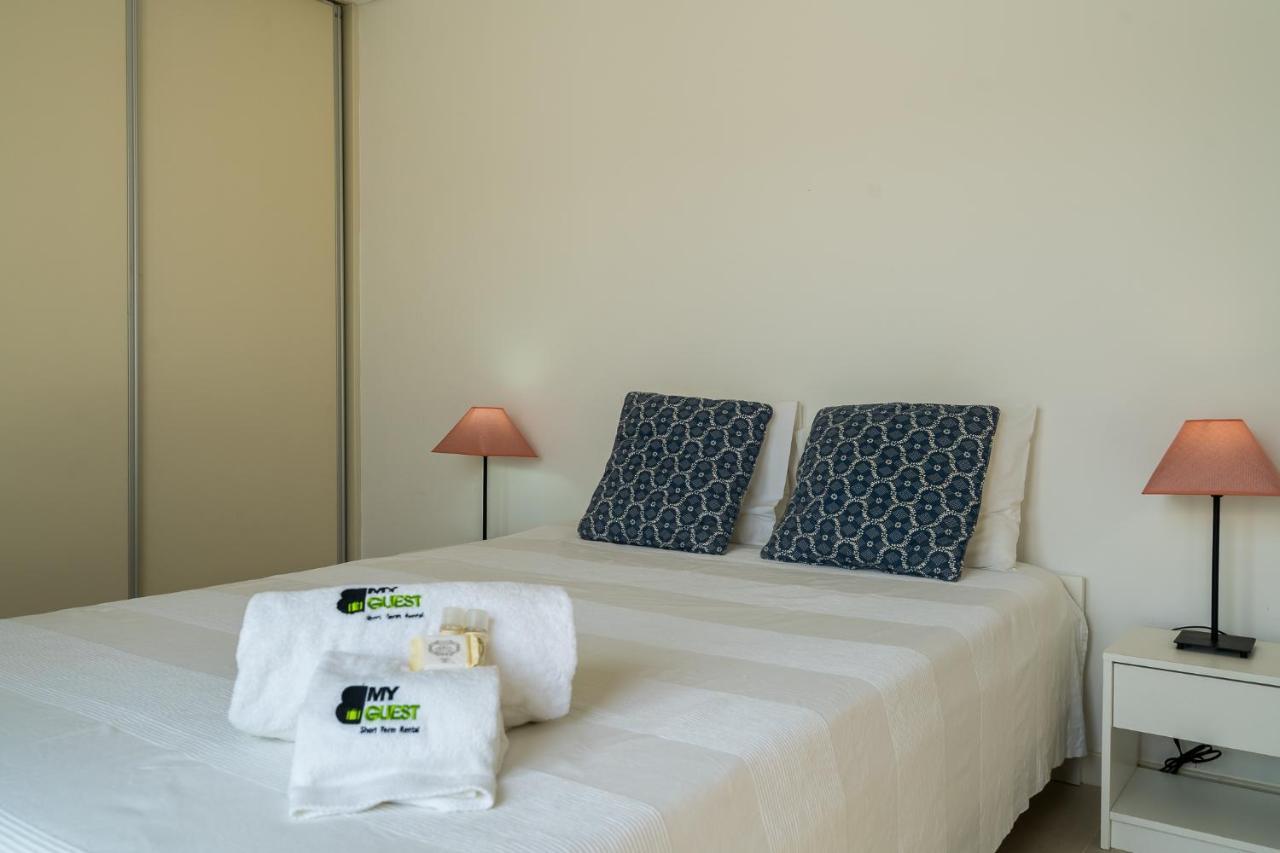 Bmyguest - Santa Luzia Sunset Apartment Tavira Luaran gambar