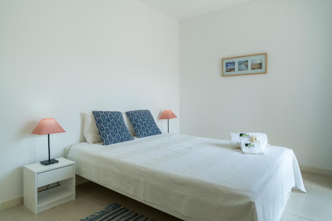 Bmyguest - Santa Luzia Sunset Apartment Tavira Luaran gambar