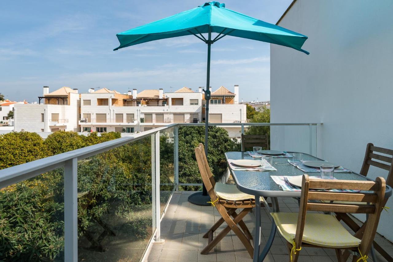 Bmyguest - Santa Luzia Sunset Apartment Tavira Luaran gambar